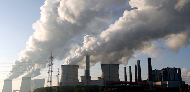 china emissão de co2