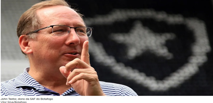 MULTA DE JOHN TEXTOR