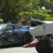 acidente porsche