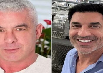 Ex-marido de Ana Hickmann vira réu de queixa-crime movida por Edu Guedes