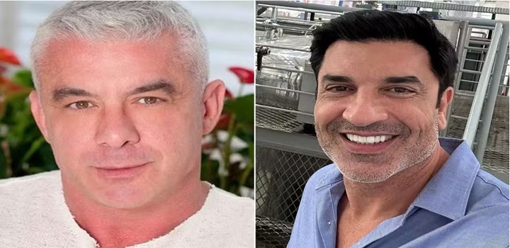 Ex-marido de Ana Hickmann vira réu de queixa-crime movida por Edu Guedes