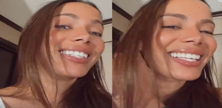 novo album de anitta