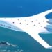 avião do futuro