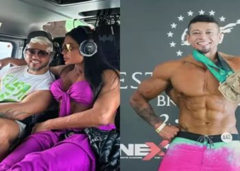 separação belo e gracyane, amante de gracyabne barbosa
