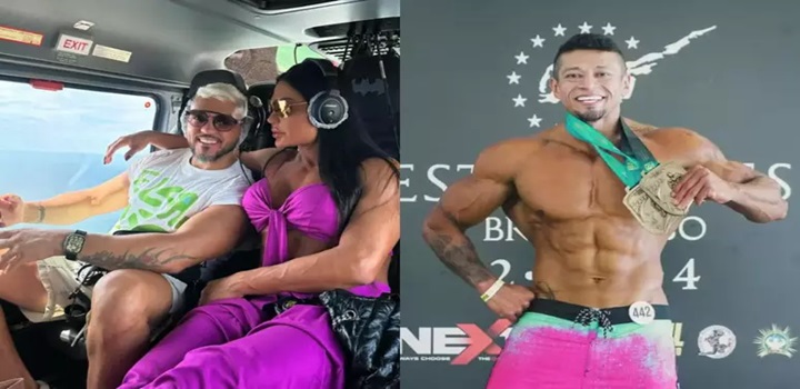 separação belo e gracyane, amante de gracyabne barbosa