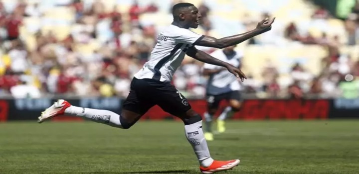 botafogo x flamengo melhores momentos