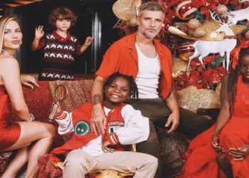 MP de Portugal acusa mulher de racismo contra filhos de Giovanna Ewbank e Bruno Gagliasso