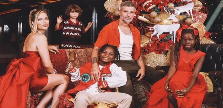 MP de Portugal acusa mulher de racismo contra filhos de Giovanna Ewbank e Bruno Gagliasso