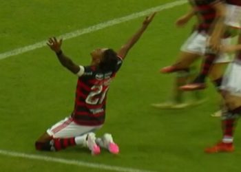 FLAMENGO CAMPEÃO