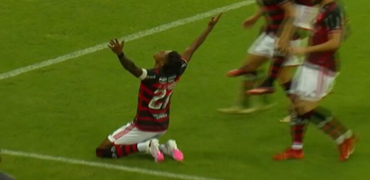 FLAMENGO CAMPEÃO