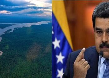 O presidente da Venezuela, Nicolás Maduro, promulgou na quarta-feira (3) à noite a Lei Orgânica para a Defesa da Guiana Essequiba, que contempla a criação do estado da "Guiana Essequiba".