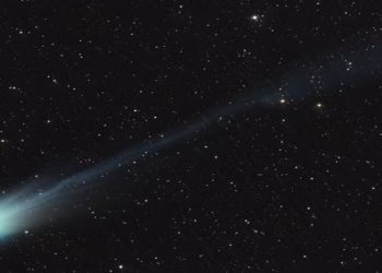 cometa do diabo