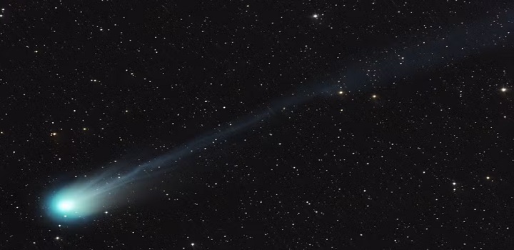 cometa do diabo