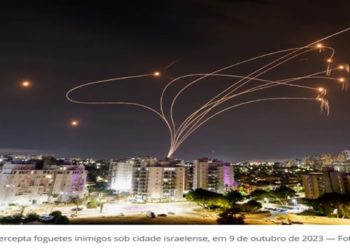 guerra irã x israel