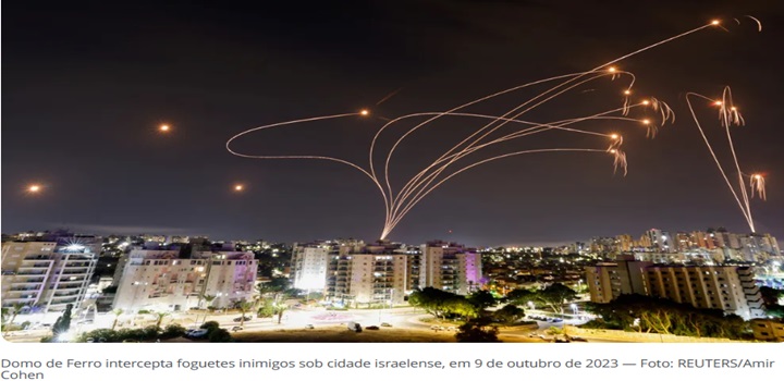guerra irã x israel