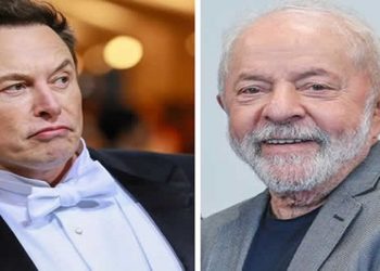 Lulan reage a Elon Musk