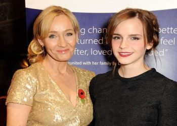 J.K. Rowling ataca atores de “Harry Potter” por apoiar movimento transexual