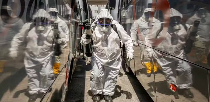 epidemia de dengue