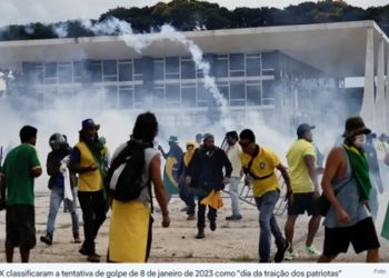 Evangélicos dominam posts de extrema direita, revela estudo