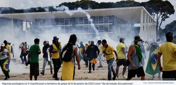 Evangélicos dominam posts de extrema direita, revela estudo
