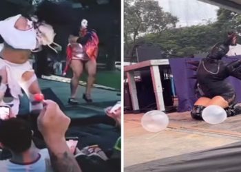 Festa com nudez e ‘simulação de sexo’ em Campinas ameaça vereadora do PT e fustiga aliado de Tarcísio