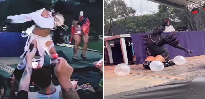 Festa com nudez e ‘simulação de sexo’ em Campinas ameaça vereadora do PT e fustiga aliado de Tarcísio