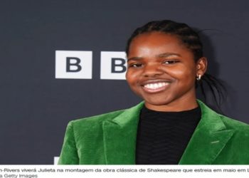 Atriz negra sofre racismo após ser escalada para protagonizar “Romeu e Julieta”