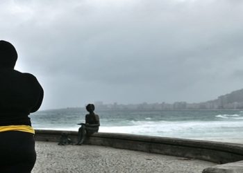 queda de temperatura