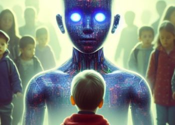 ineligencia artificial abuso infantil