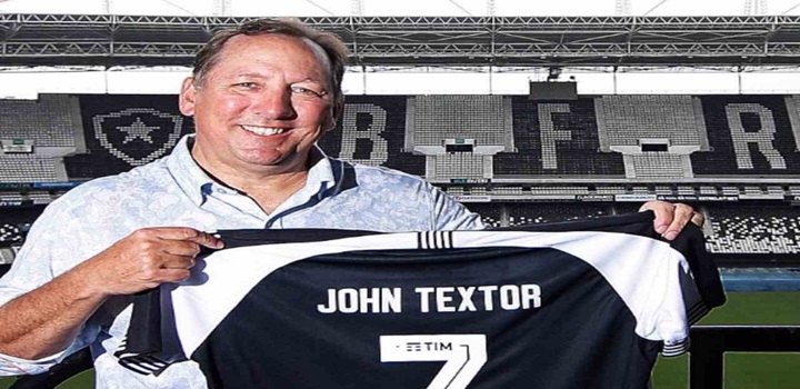 acusações de john textor