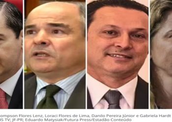 Conheça os desembargadores e juízes afastados pelo CNJ por desobediência ao STF e irregularidades na Lava Jato