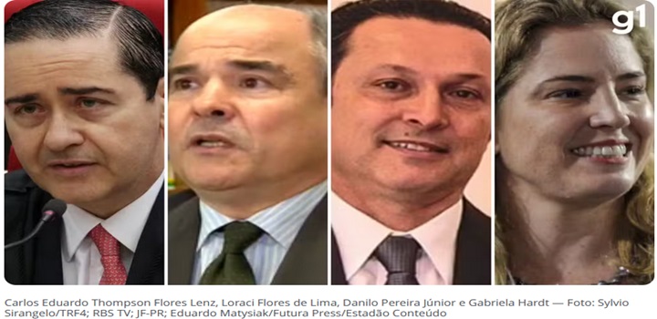 Conheça os desembargadores e juízes afastados pelo CNJ por desobediência ao STF e irregularidades na Lava Jato