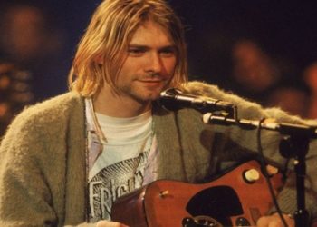 morte de kurt cobain
