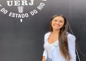Medicina, intercâmbio e cervejaria: quem é Larissa Moraes, jovem em estado vegetativo após cirurgia na mandíbula