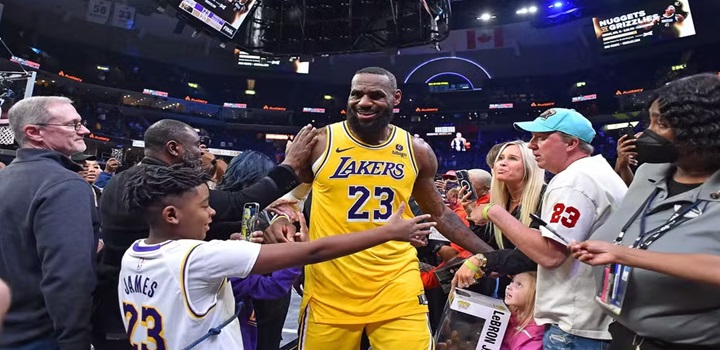 aposentadoria de lebron james