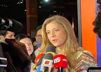 leila pereira e john textor