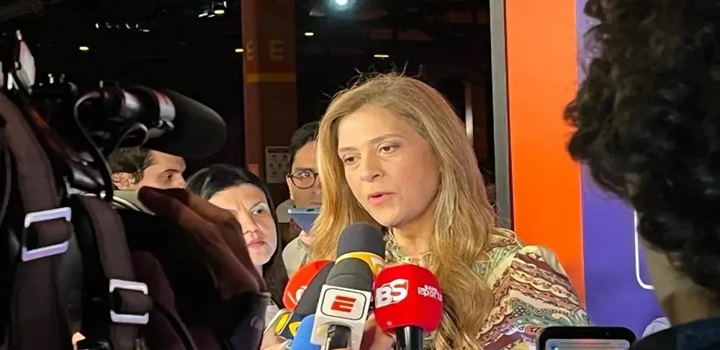 leila pereira e john textor