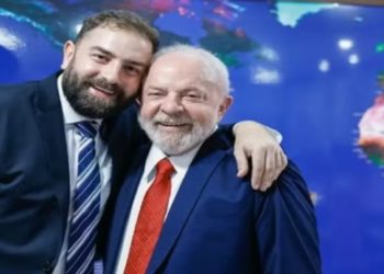 filho de lula agressao a esposa