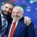 filho de lula agressao a esposa