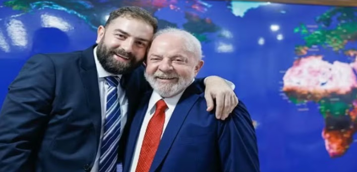 filho de lula agressao a esposa