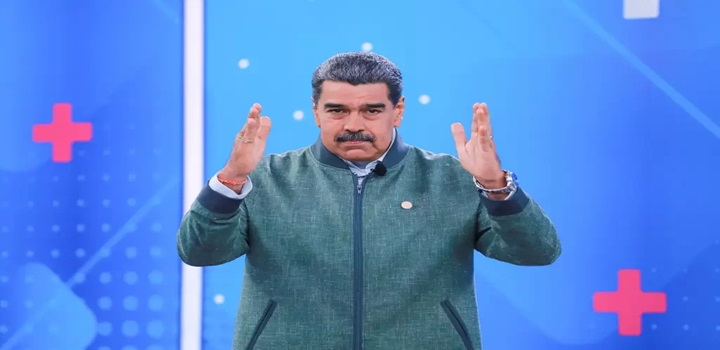 sequestro de aviao da venezuela