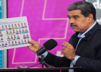 eleições na venezuela nicolas maduro