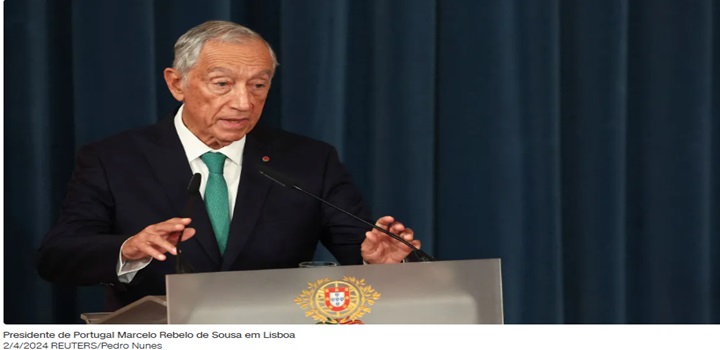 Portugal reconhece pela 1ª vez culpa por escravidão e massacre no Brasil e fala de reparação