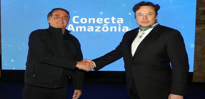 interesses de elon musk no brasil