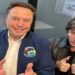 elon musk e javier milei