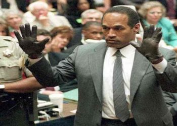 morte de OJ SIMPSON