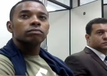 acusados no caso robinho