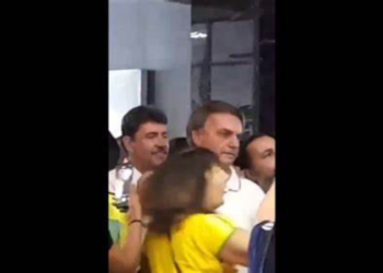 Mesmo nas cidades onde a taxa de votação ultrapassa os 60% em 2022, o ex-presidente não pode mais sair às ruas.