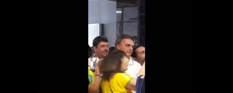 Mesmo nas cidades onde a taxa de votação ultrapassa os 60% em 2022, o ex-presidente não pode mais sair às ruas.