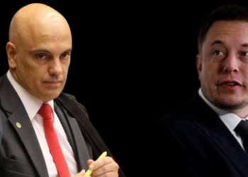 Inclusão acontece depois de publicações de Musk questionando decisões do Ministro